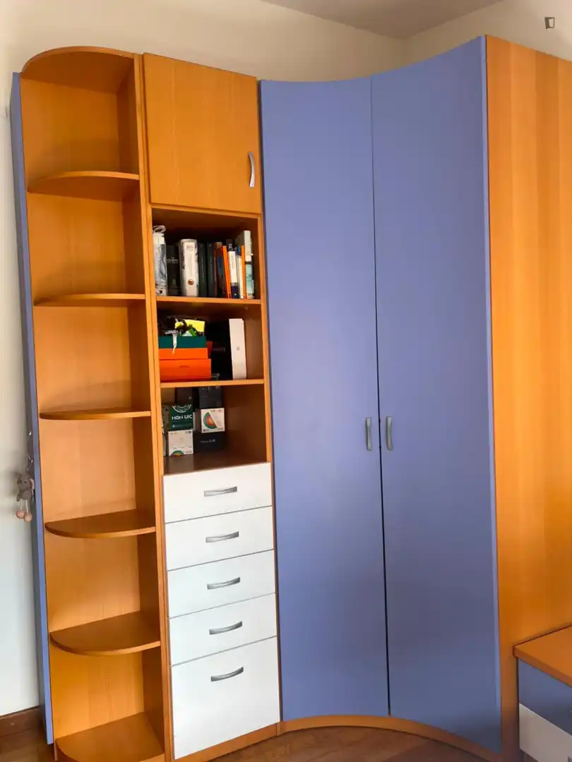 Habitación de Casa o chalet para compartir en Barcelona con Amueblado y Horno
