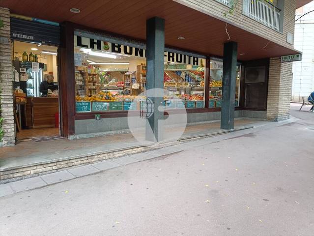 Local comercial en Alquiler en El Putget i el Farró