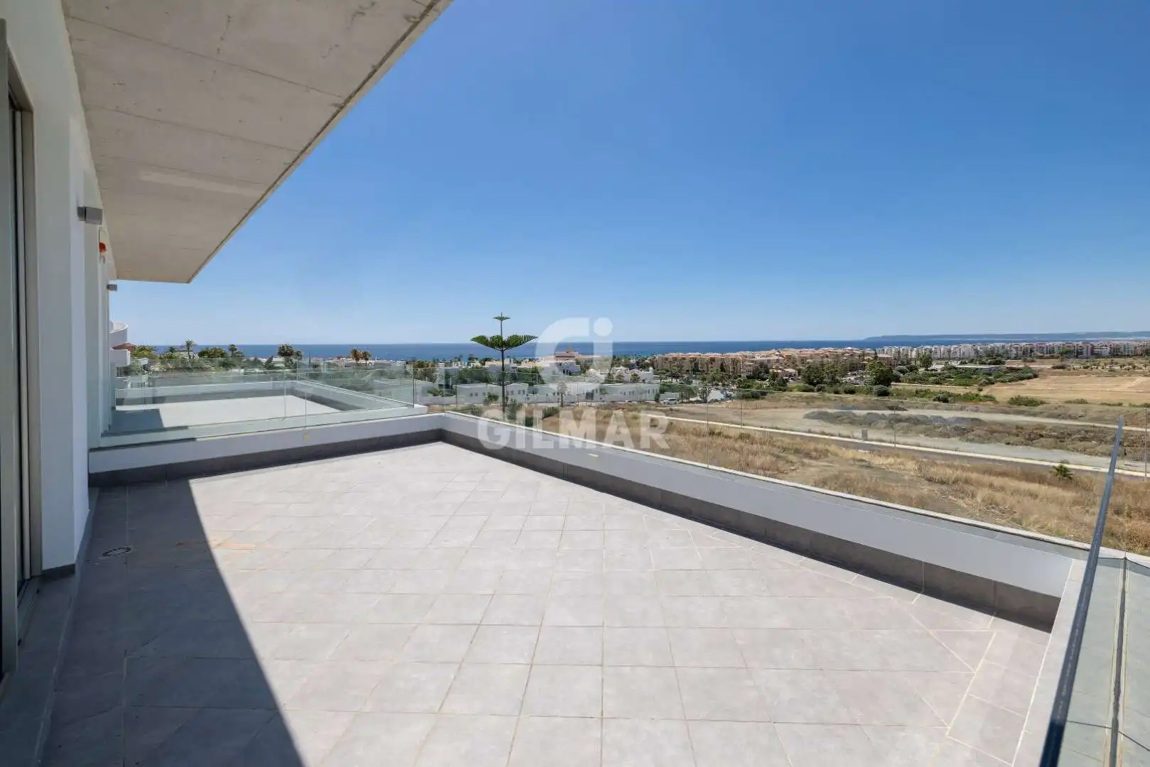 Terraza de Casa o chalet en venta en Zahara de los Atunes con Calefacción, Jardín privado y Piscina