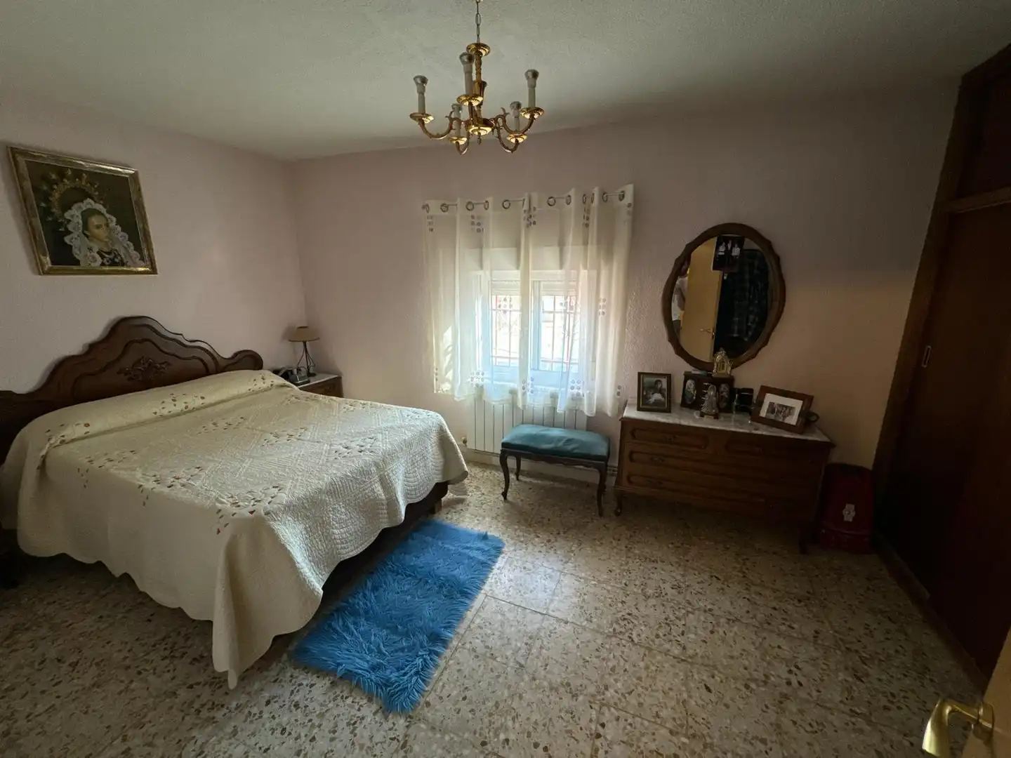Dormitori de Casa o xalet en venda en Chinchón amb Calefacció, Jardí privat i Terrassa