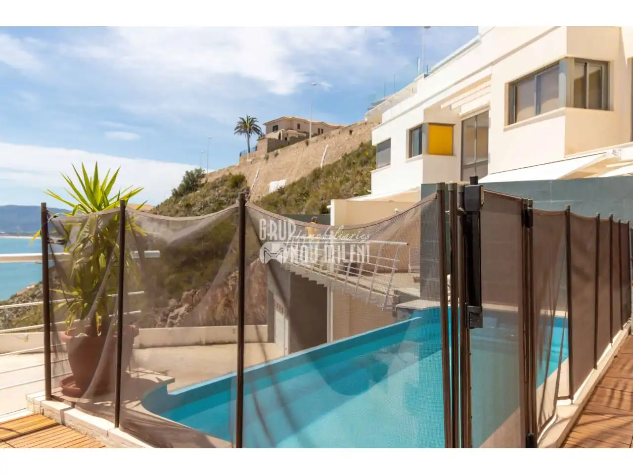 Villa mit Pool zur Miete in Calle Serra d´Espadà, imagen 23