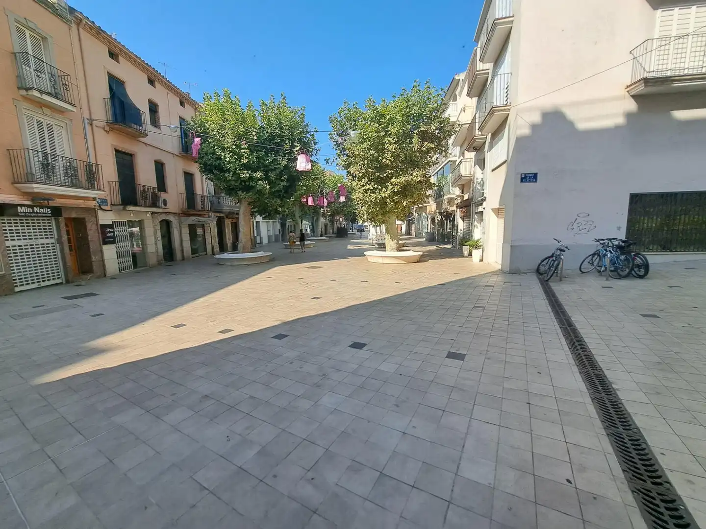 Exterior view of Commercial properties for rent in Mollerussa