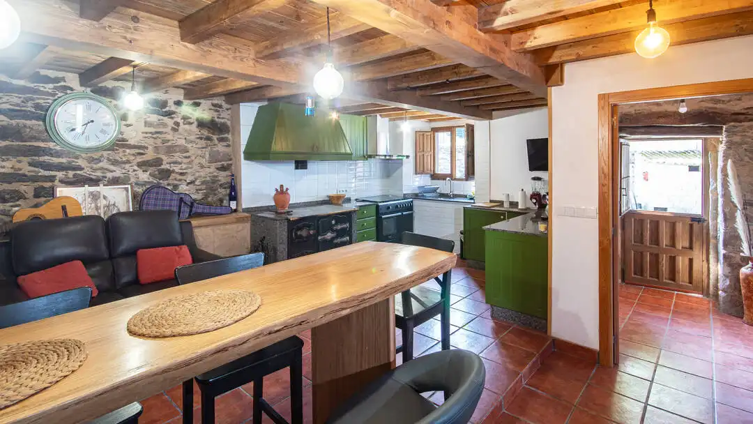 Casa rustica in vendita a Lugar Penelas, imagen 6