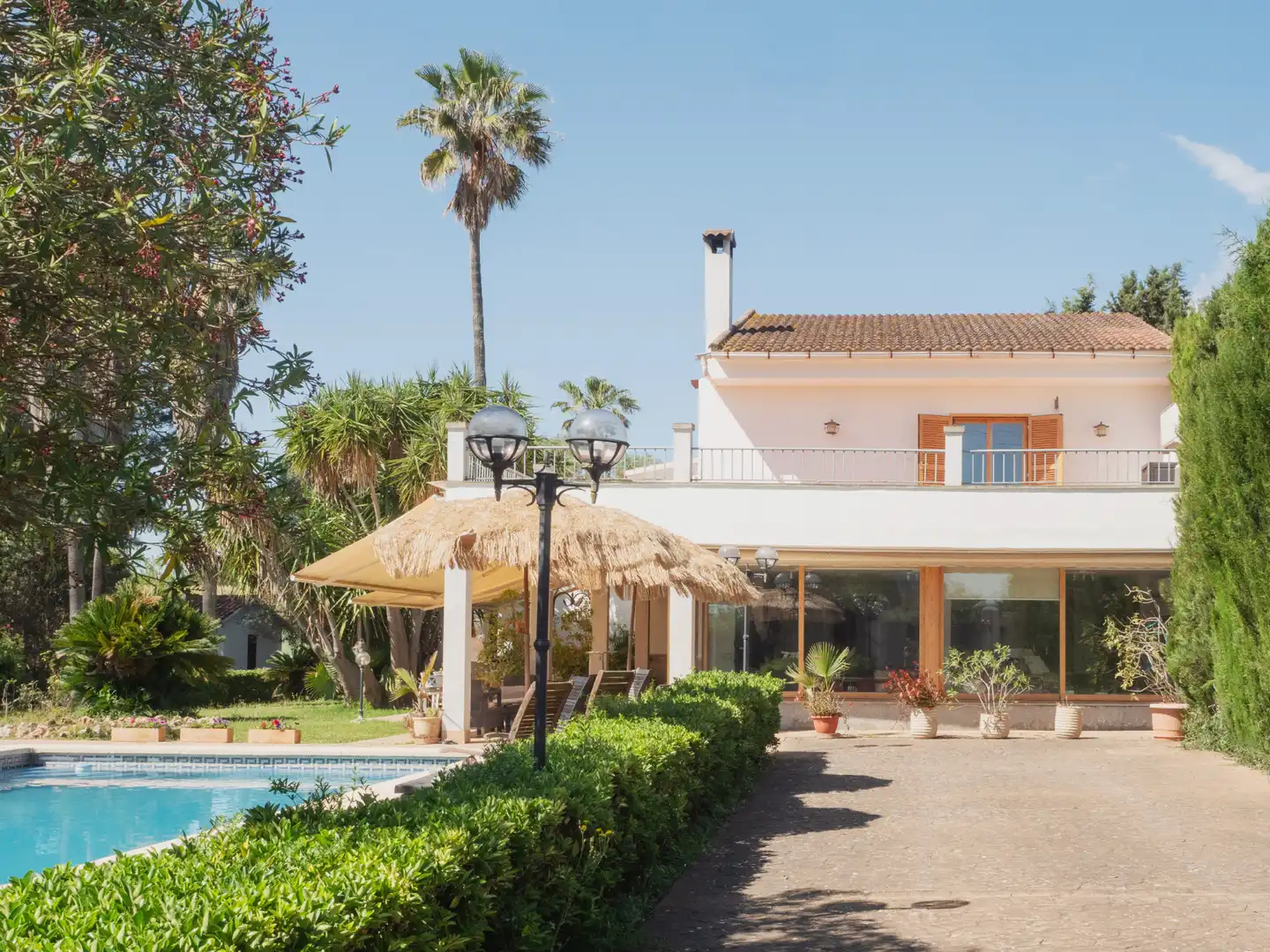 Casa amb terrassa en venda a Centro