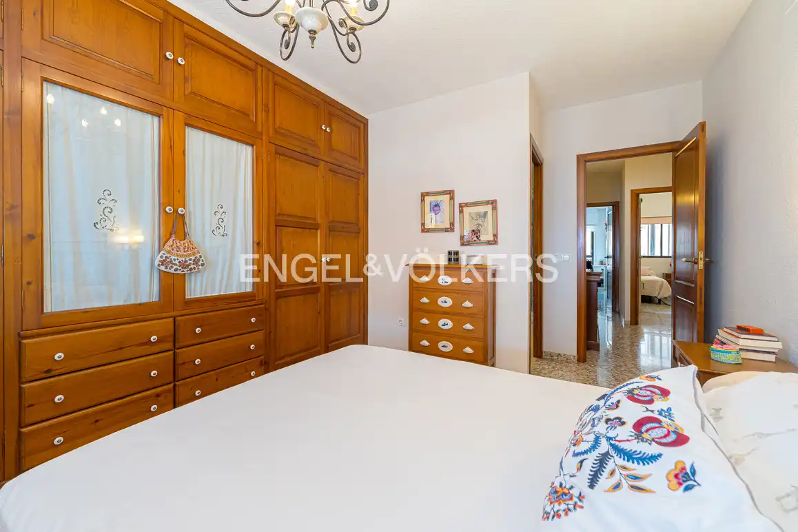 Habitación de Piso en venta en Villajoyosa / La Vila Joiosa con Aire acondicionado y Terraza
