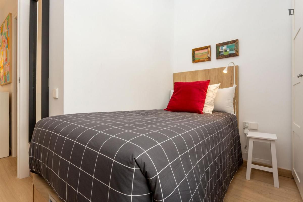 Apartament de lloguer a Vila de Gràcia