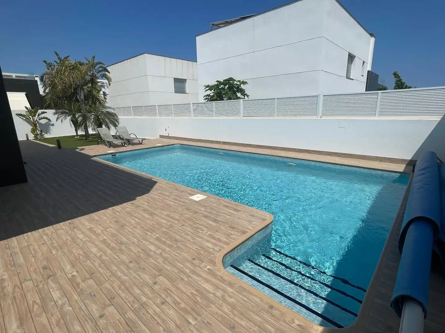 Villa avec piscine à vendre à Pilar de la Horadada ciudad, imagen 8