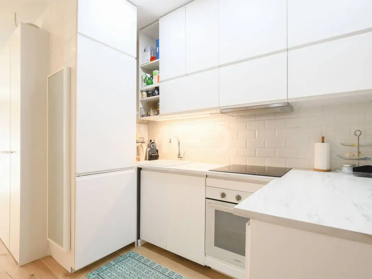 Flat with garden for sale in Calle Cami de l´Escorial, imagen 13