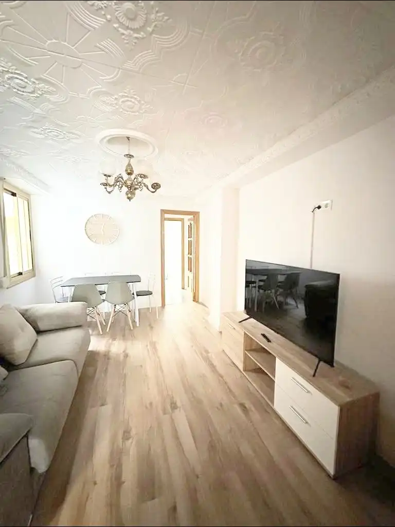Living room of Flat for sale in Elche / Elx