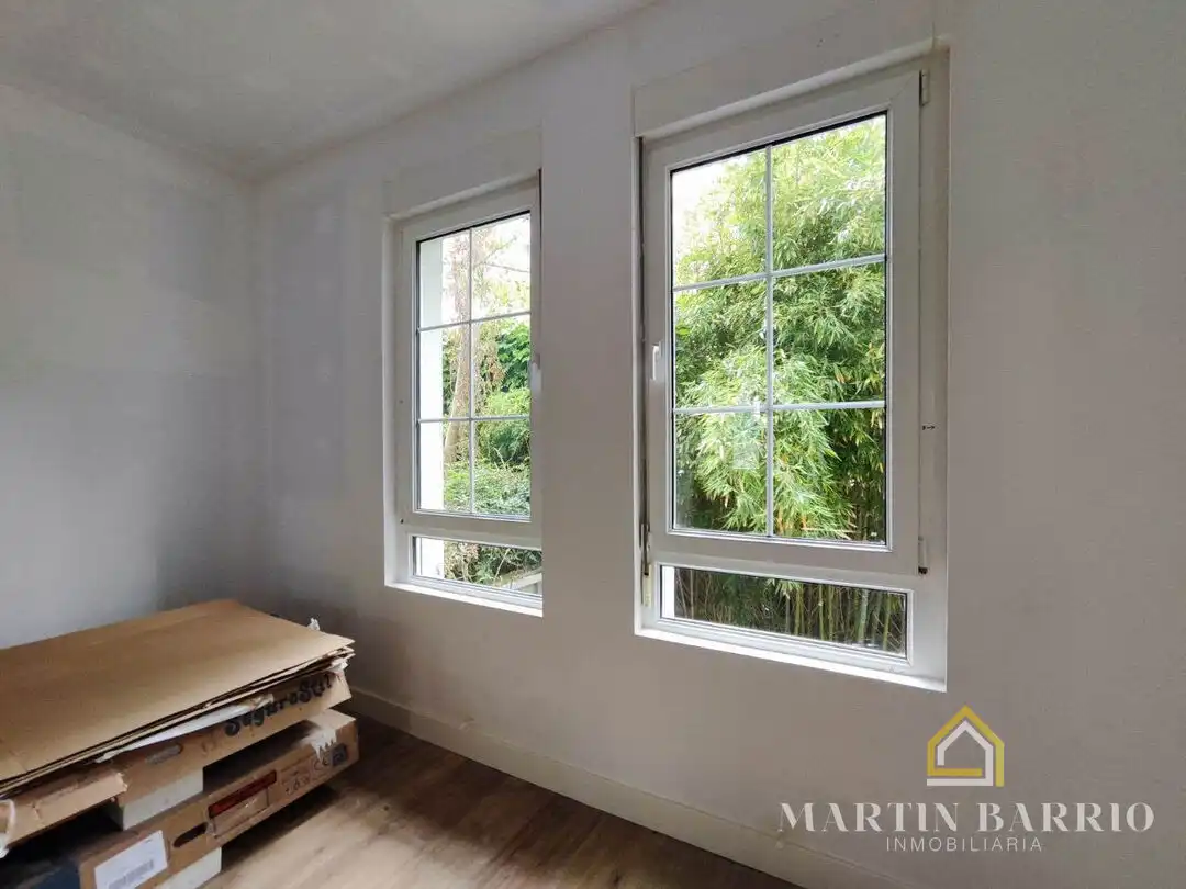 Habitación de Casa o chalet en venta en Bilbao  con Aire acondicionado, Calefacción y Jardín privado