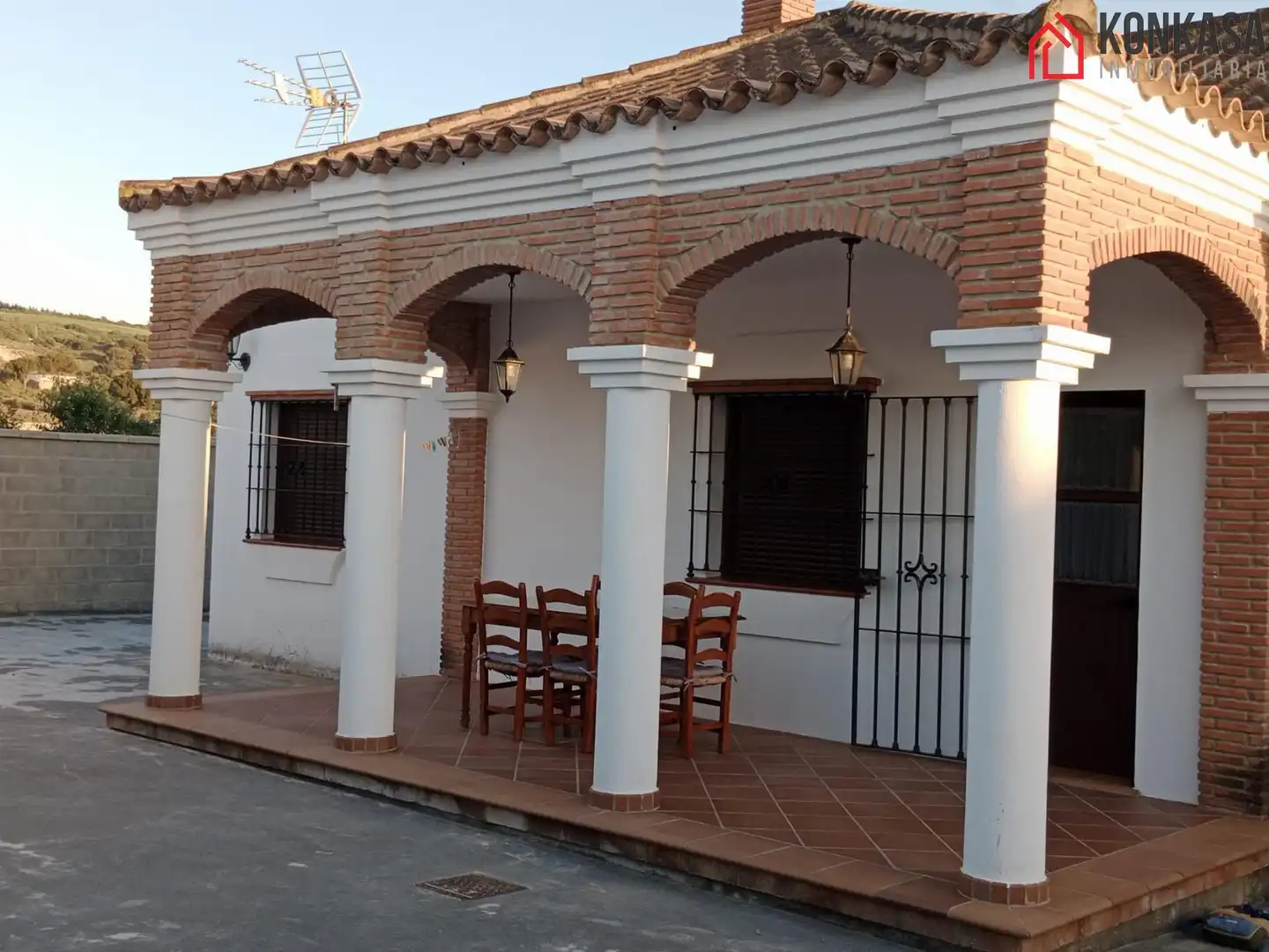 Houses for rent in Arcos de la Frontera