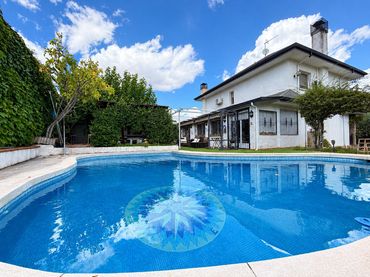 Casa en venda a Raya del Palancar - Guadamonte