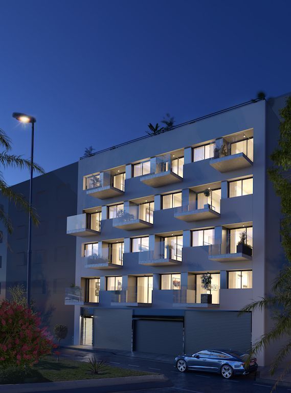 Exterior view of Attic for sale in Vélez-Málaga