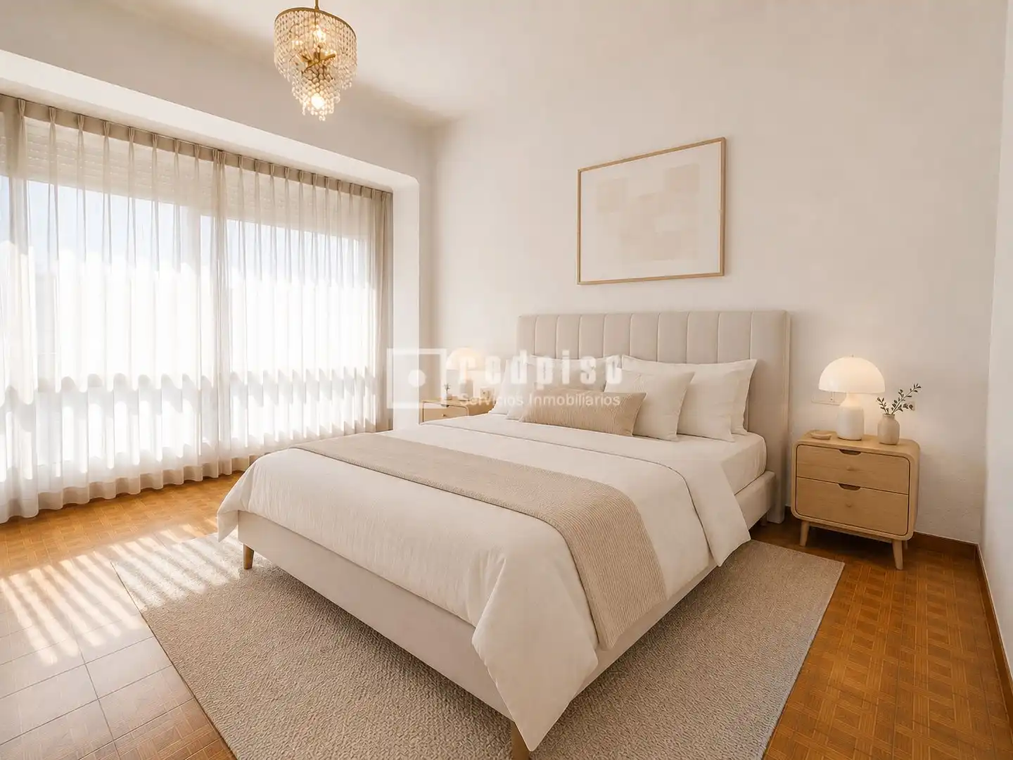 Habitación de Piso en venta en Valencia con Aire acondicionado y Trastero