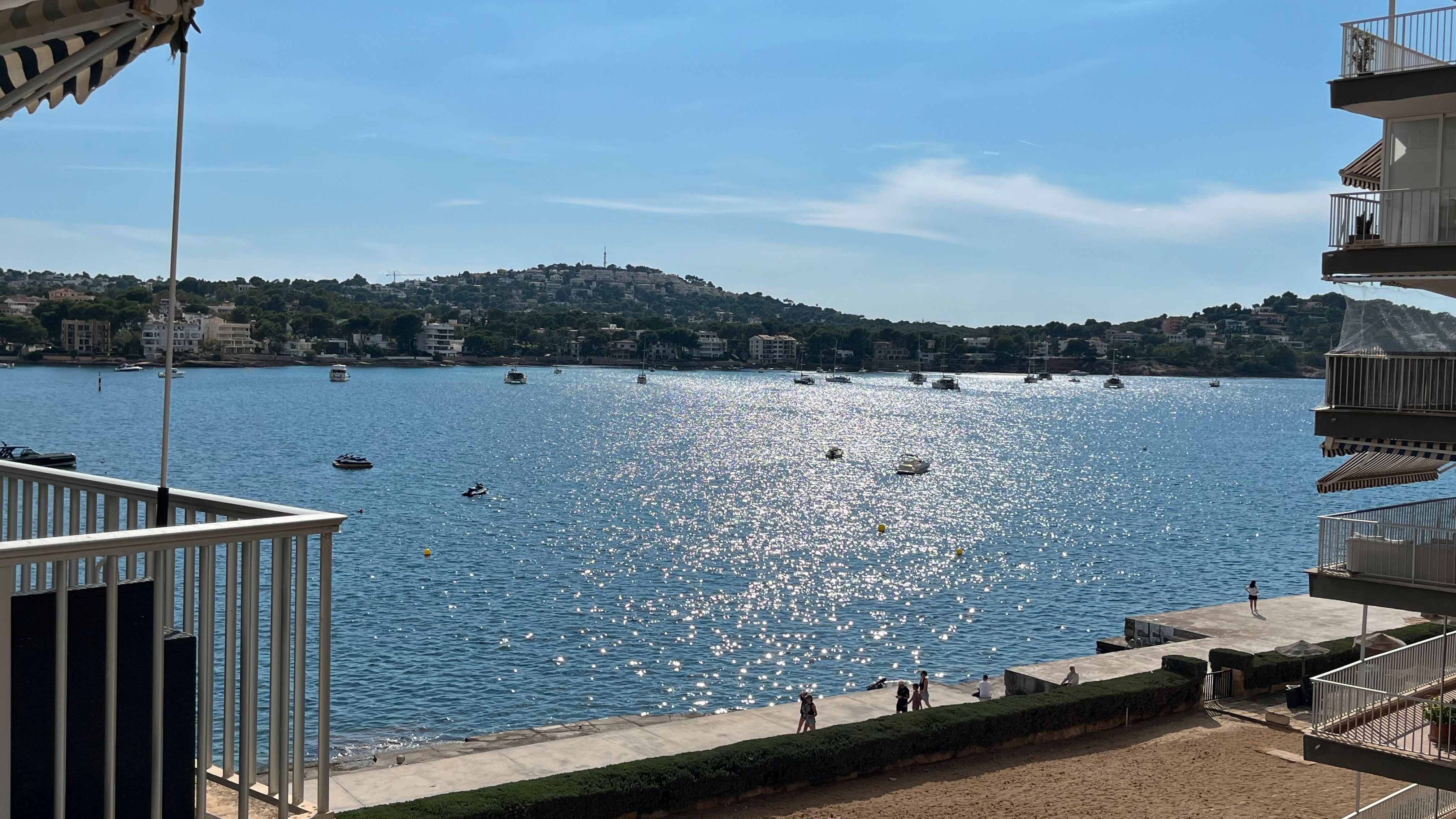 Exterior view of Apartment for sale in Calvià