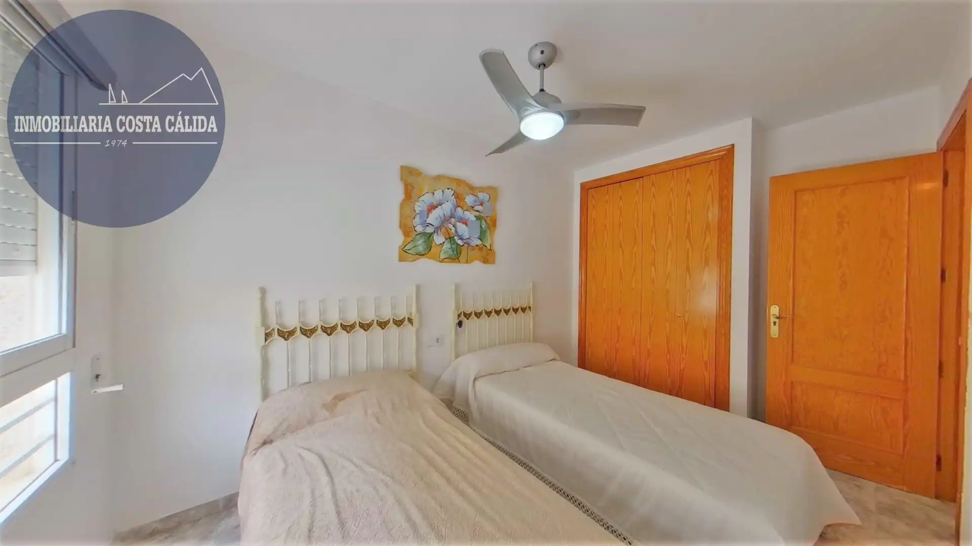 Habitación de Piso en venta en Águilas con Terraza, Horno y Balcón