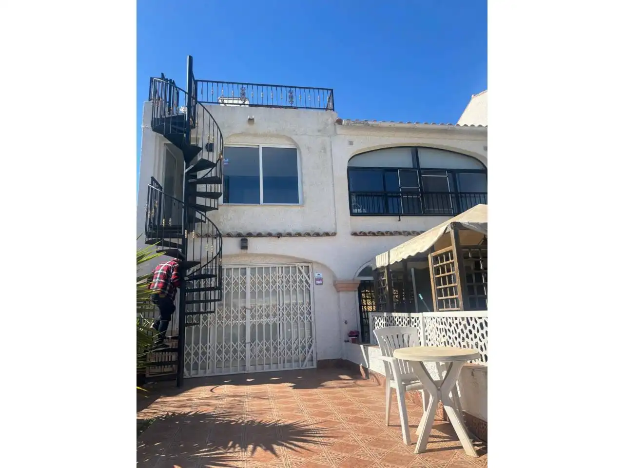 Piso con terraza en venta en Gran Alacant, imagen 8