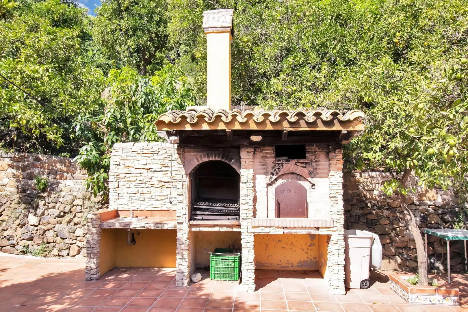 Casa rustica con piscina in vendita a Ojén pueblo, imagen 57