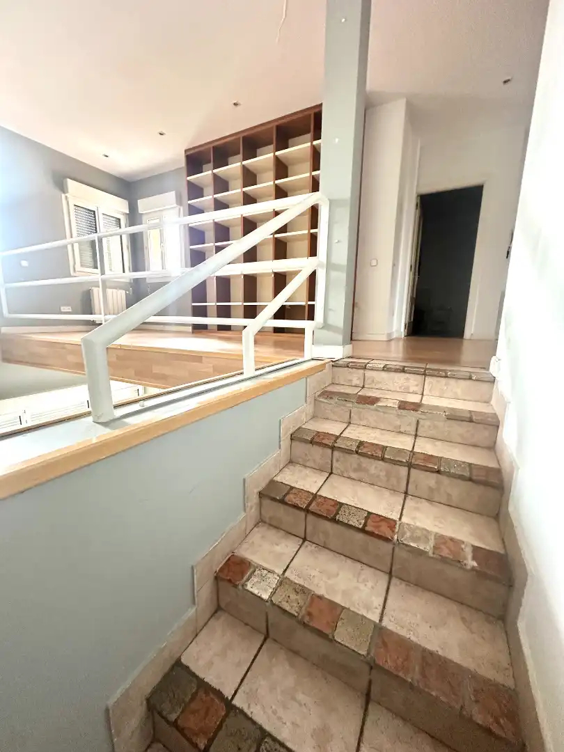 Casa adosada en venta en Madrid con Aire acondicionado, Calefacción y Jardín privado