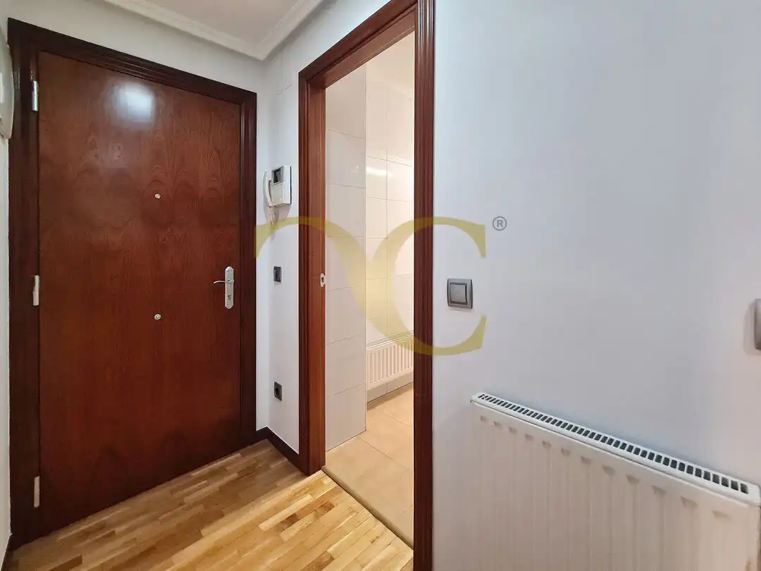 Flat for sale in Gijón   with Heating, Terrace and Furnished