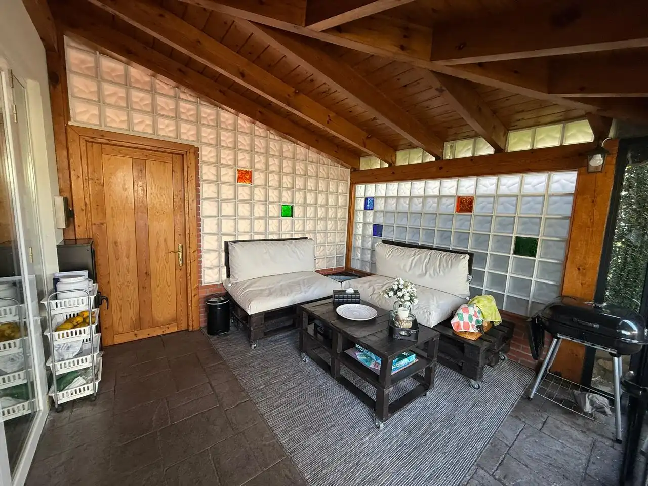 Maison avec piscine à vendre à Barrio Lusa 28, imagen 15
