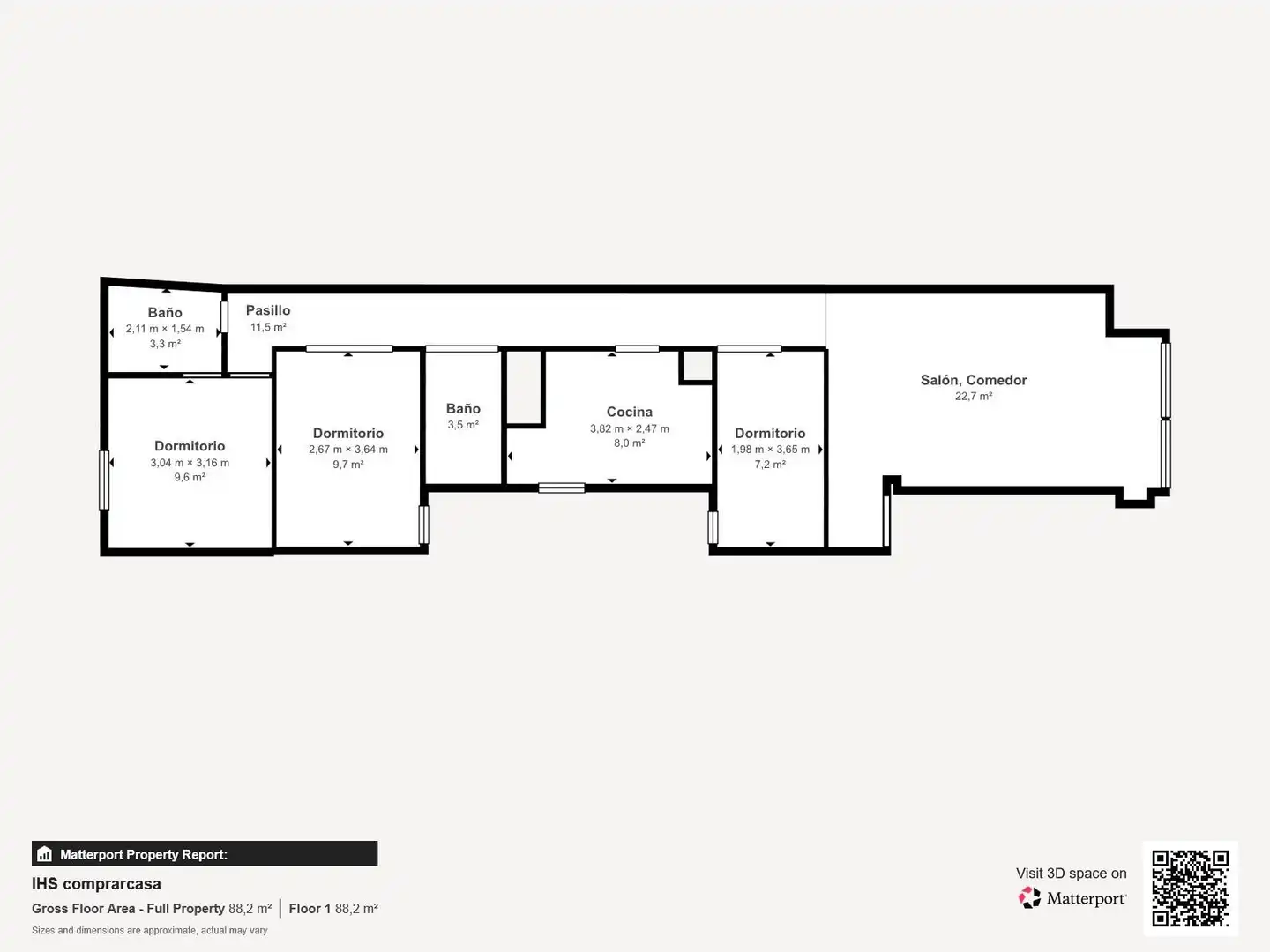 Piso en venta en Ciudad Jardín, imagen 16