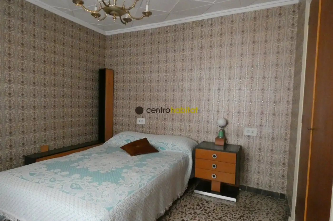 Dormitori de Casa o xalet en venda en Elda