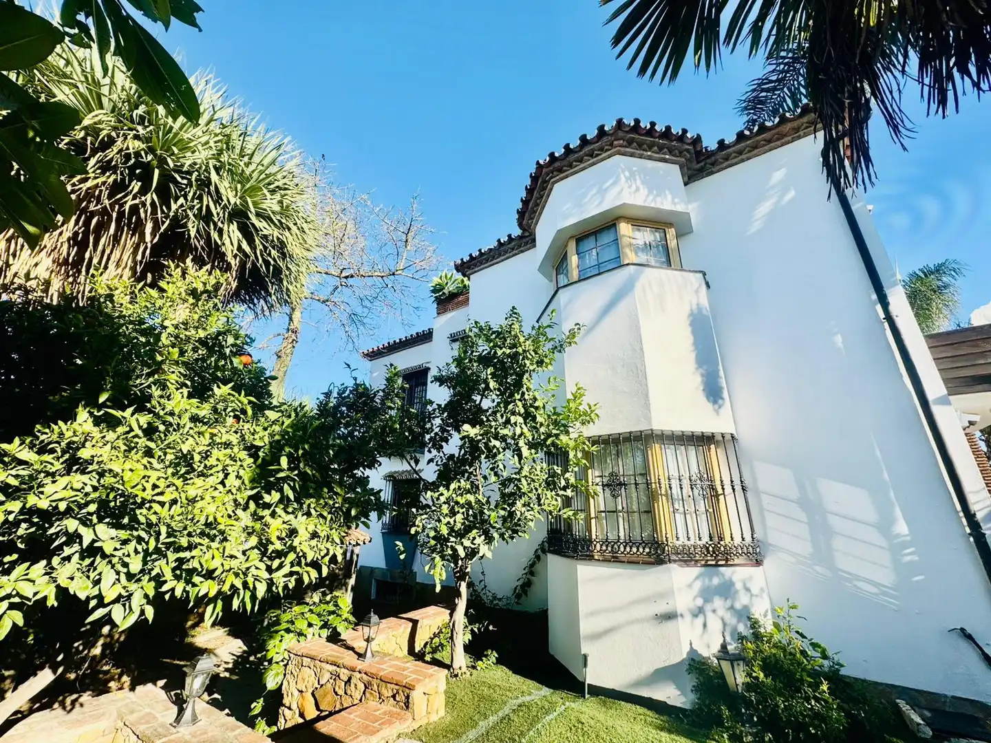 Chalet con terraza en venta en Calle Río Guadiaro 13, imagen 71