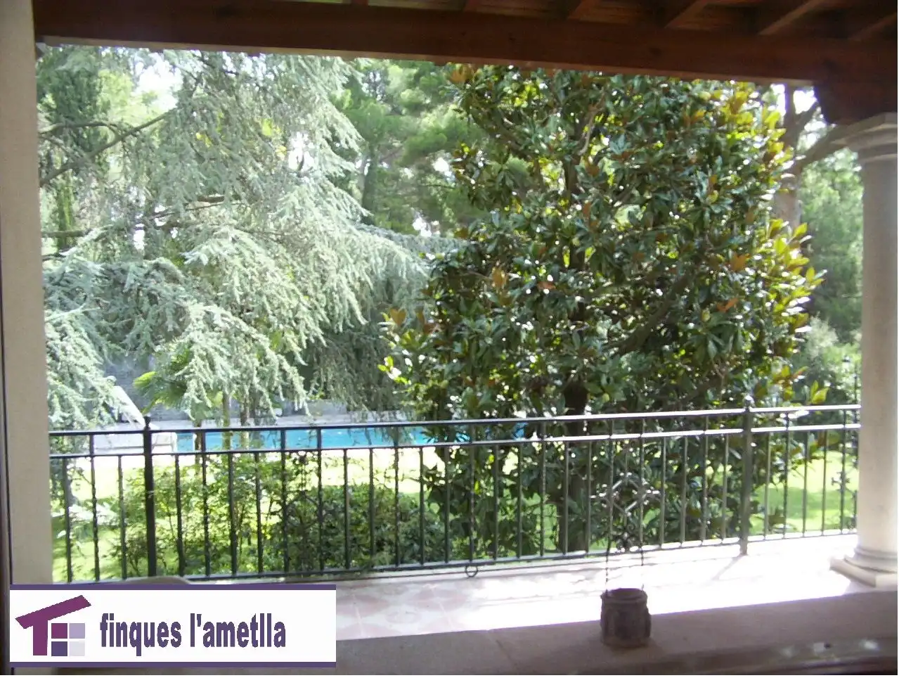 Chalet con terraza en venta en L'Ametlla del Vallès, imagen 5