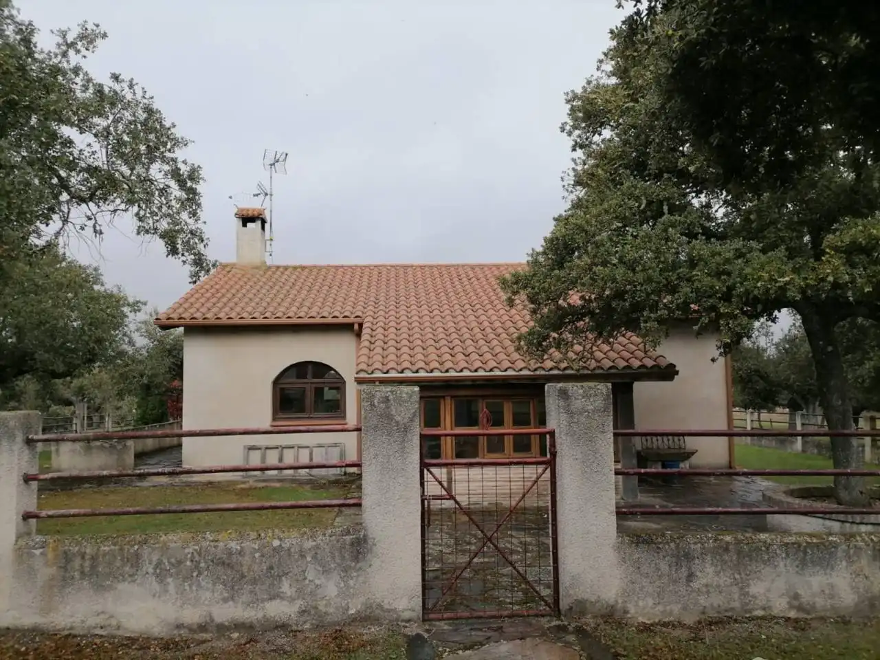 Terreno en venta en Poligono 1, La Alameda de Gardón