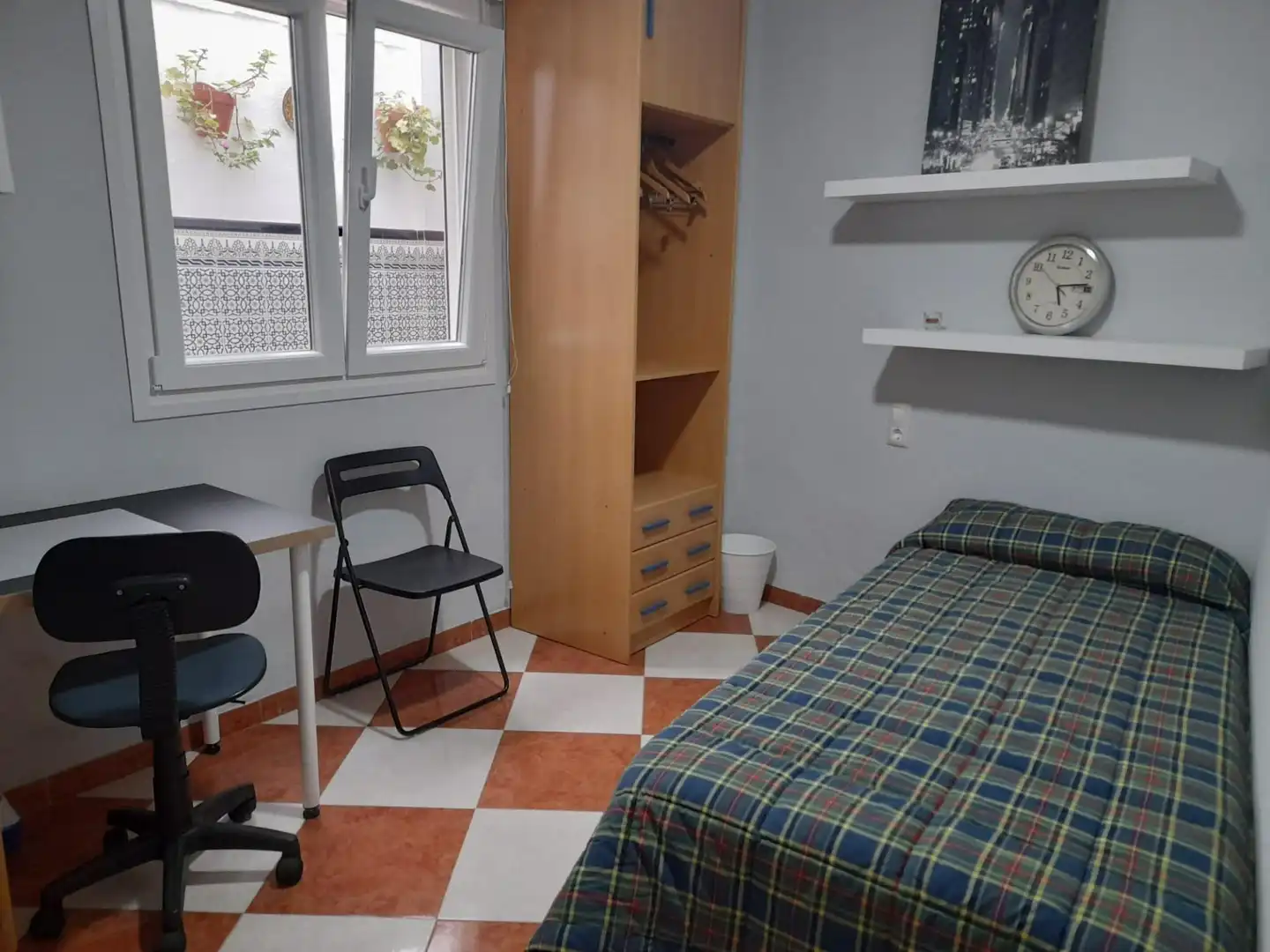 Piso de alquiler en Casco Histórico