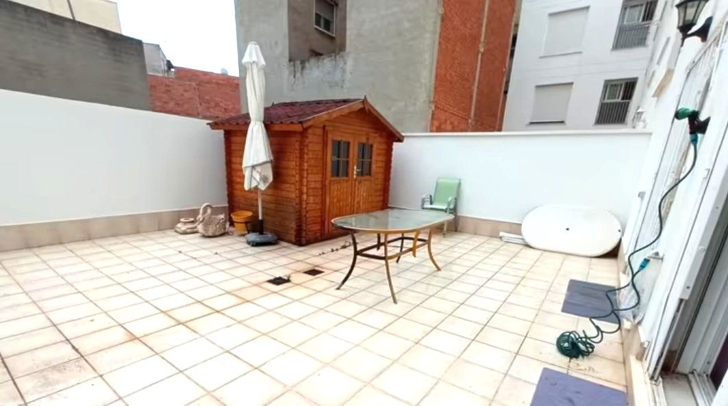 Terrassa de Planta baixa en venda en Benicarló amb Aire condicionat, Terrassa i Moblat
