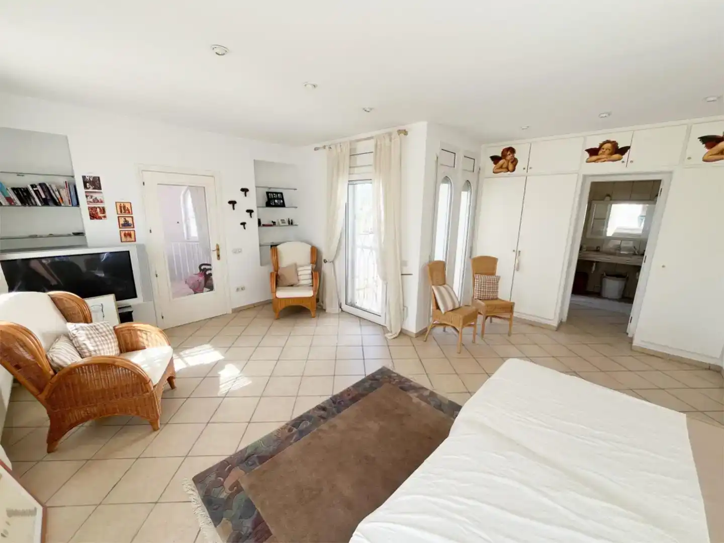 Living room of Houses for sale in Carmençó