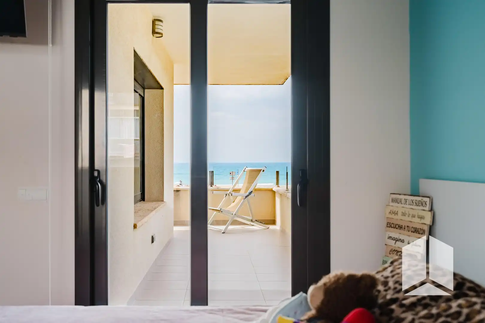 Balcony of Houses for sale in Castelldefels  with Terrace and Balcony