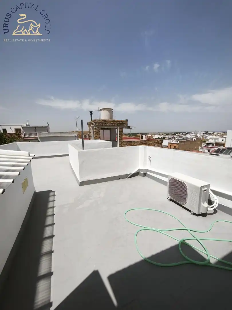Terrace of Detached homes for sale in Morón de la Frontera