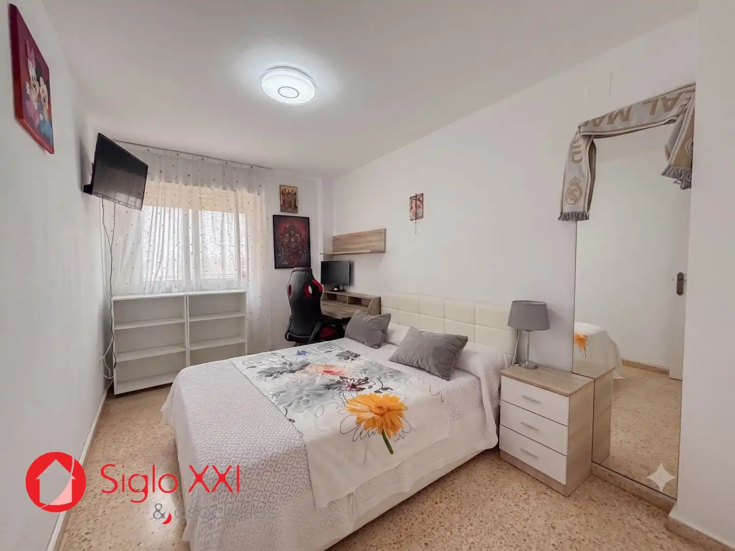 Piso con terraza en venta en Centro, imagen 23