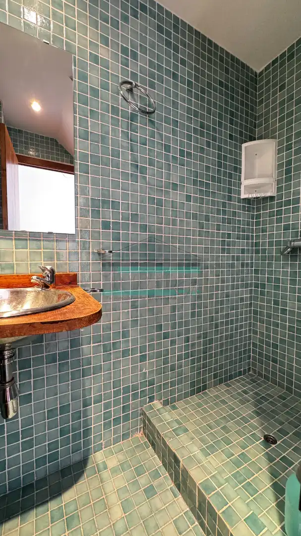 Baño de Dúplex en venta en Cájar con Aire acondicionado, Calefacción y Balcón