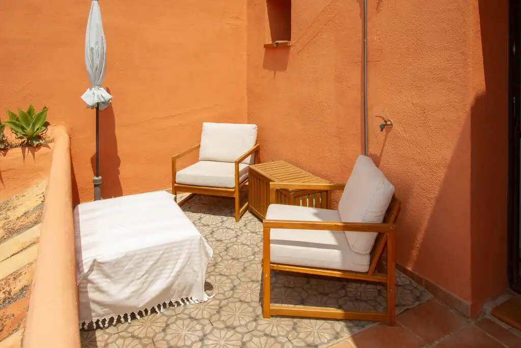 Penthouse mit Pool zum Verkauf in La Mairena, imagen 22