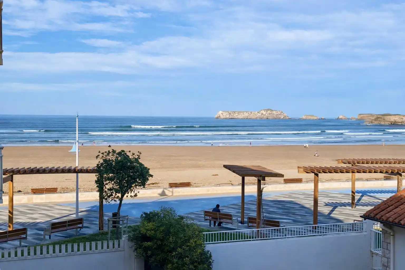 Pis amb terrassa en venda a Suances, imagen 24