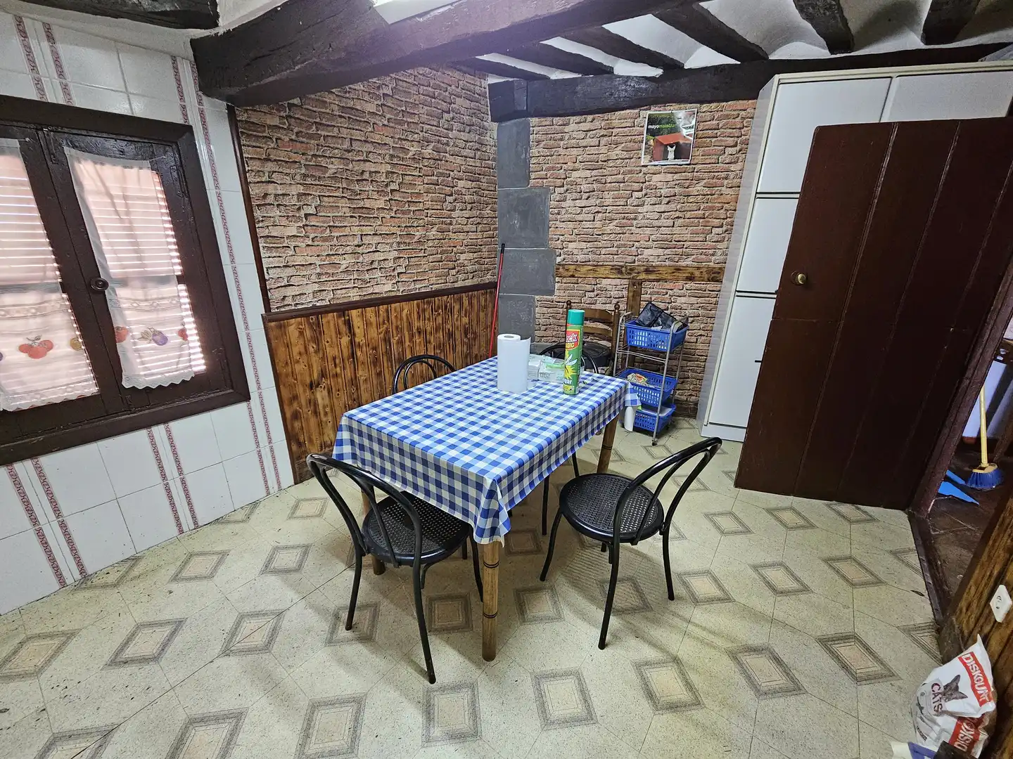 Casa adosada en venta en Condado de Treviño con Amueblado y Balcón