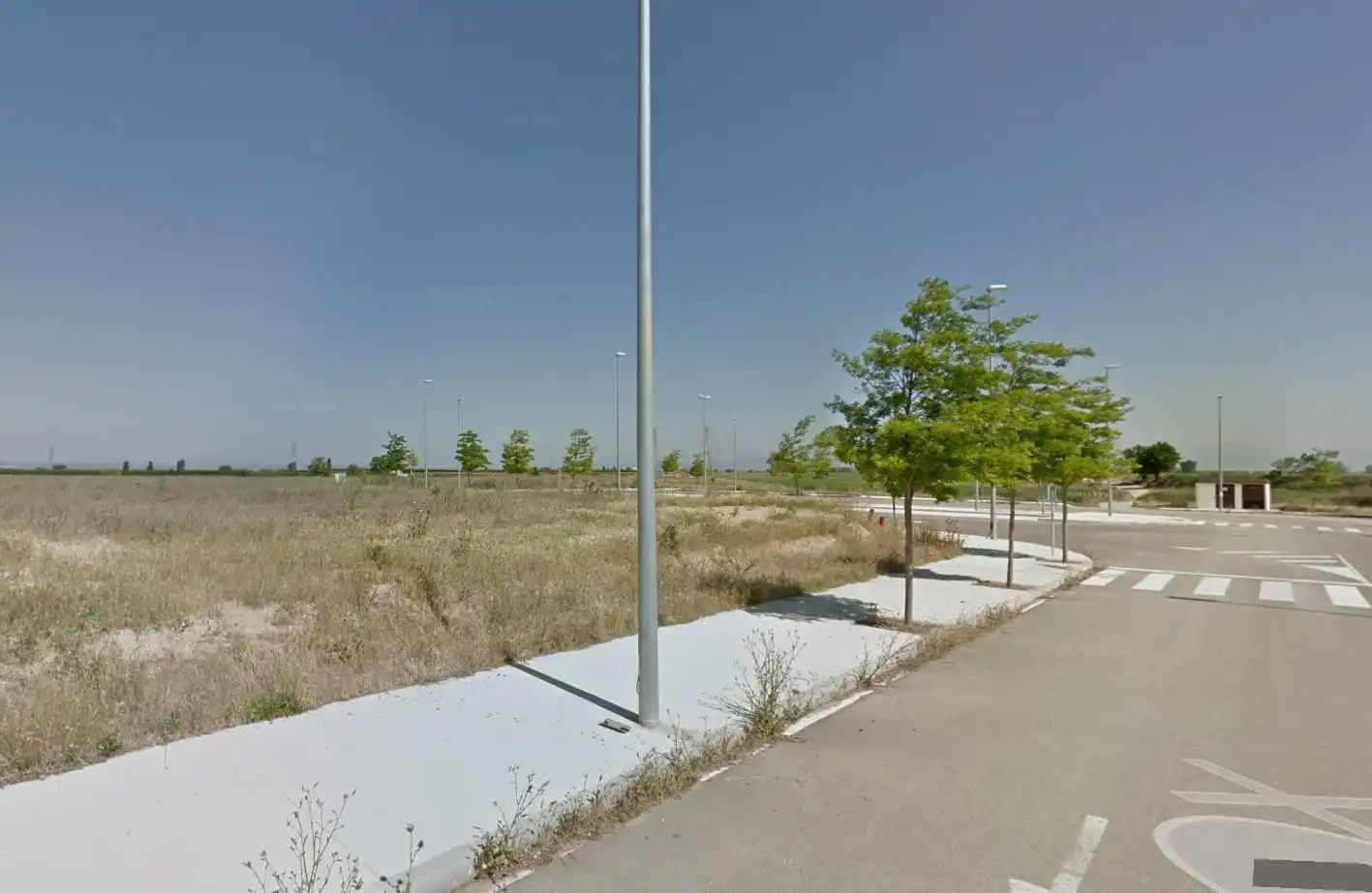 Terreno industrial en venta en Bell-lloc d'Urgell