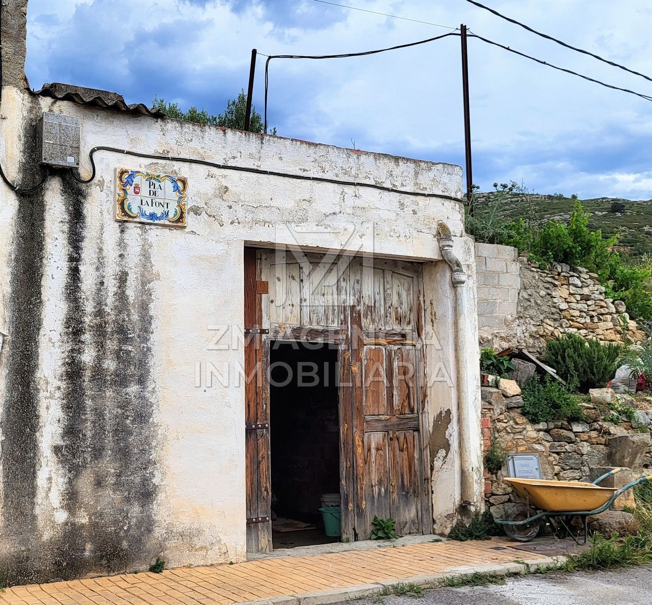 Garage for sale in Xert / Chert