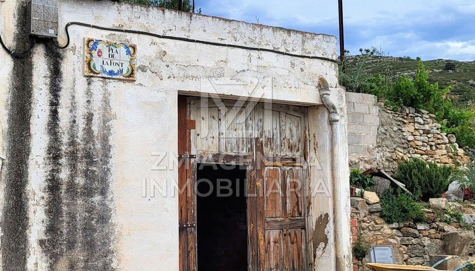Photo 1 of Garage for sale in Xert, Castellón