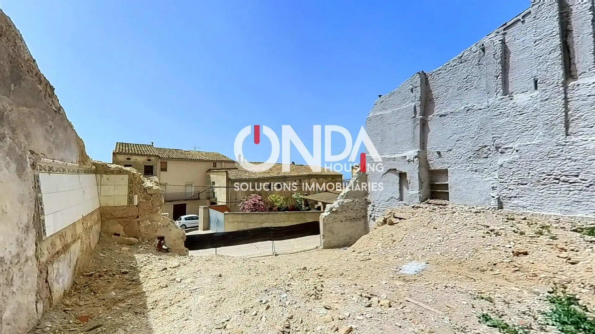 Residencial en venta en Calle S MIQUEL, Foradada