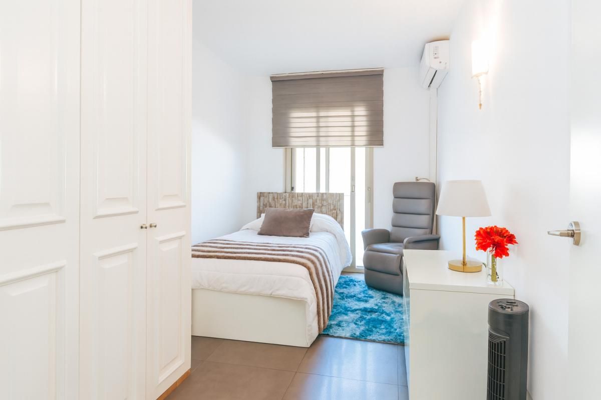 Habitación de Piso en venta en Sant Antoni de Portmany con Aire acondicionado, Calefacción y Amueblado