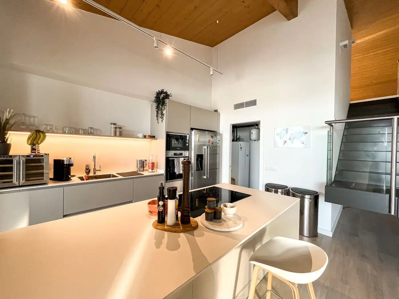 Apartament de lloguer a Carrer Xavier Montsalvatge, Montjuïc