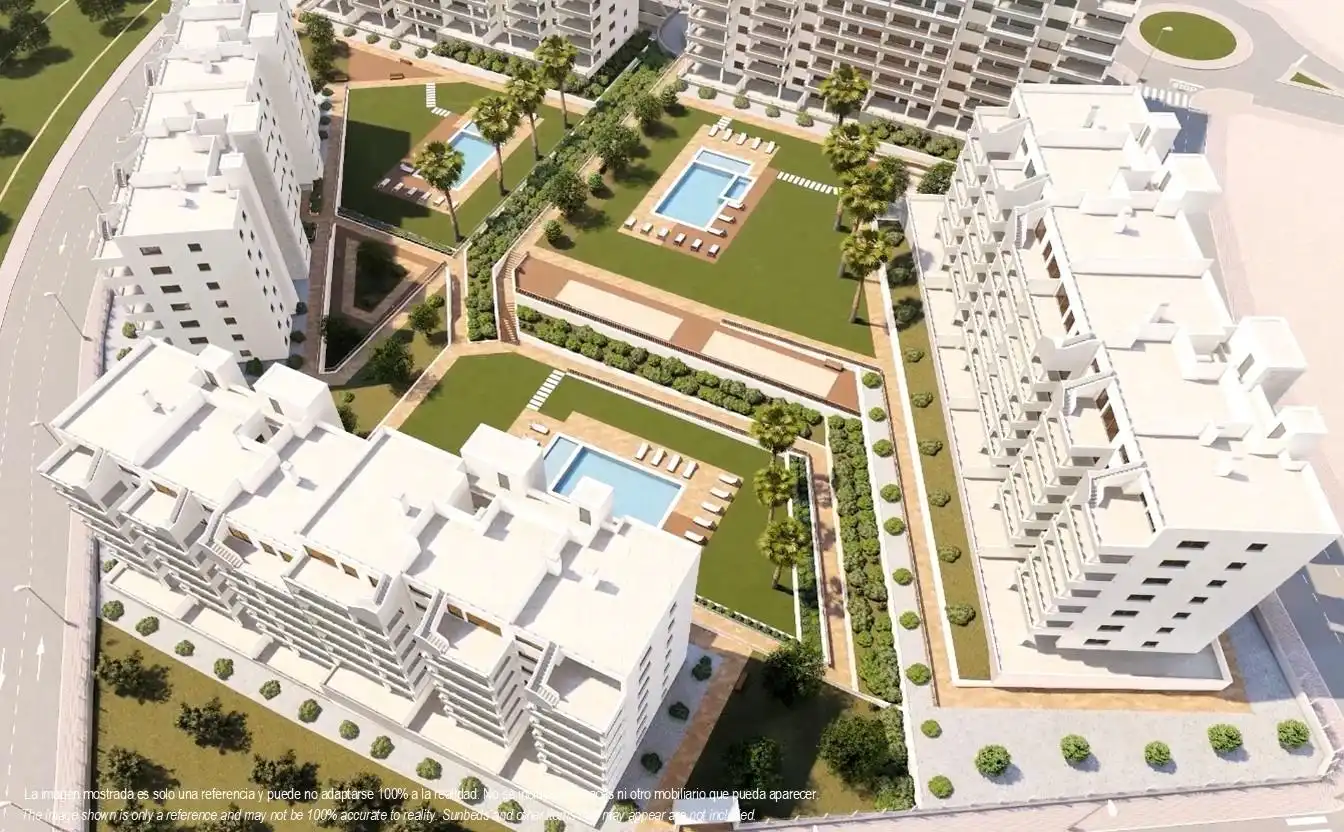 Apartament amb terrassa en venda a San Miguel de Salinas, imagen 26