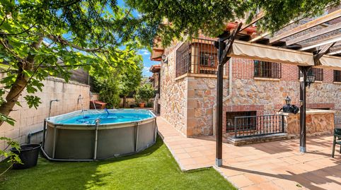 Foto 5 de Casa o chalet en venta en Calle del Robledal, 22, Guadarrama, Madrid