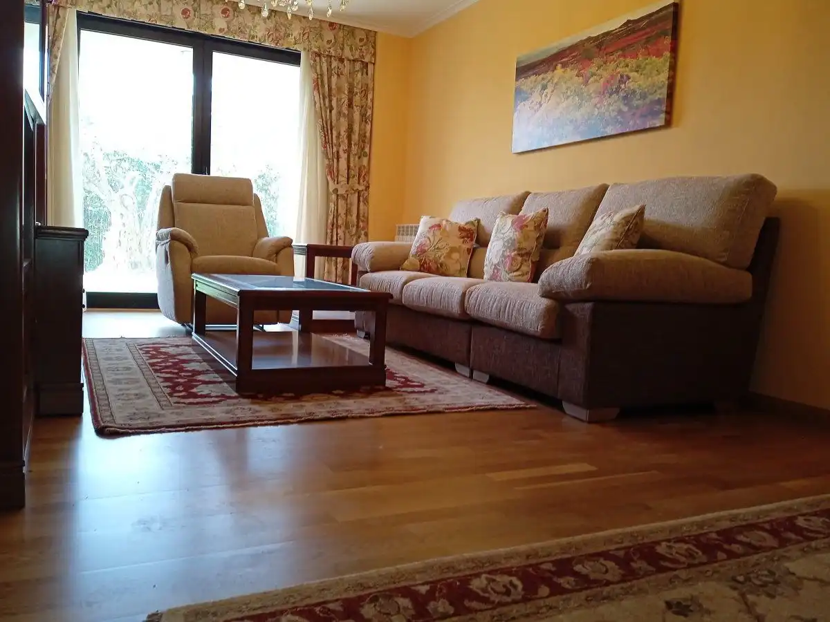 Living room of Flat for sale in Manzanares de Rioja, La Rioja