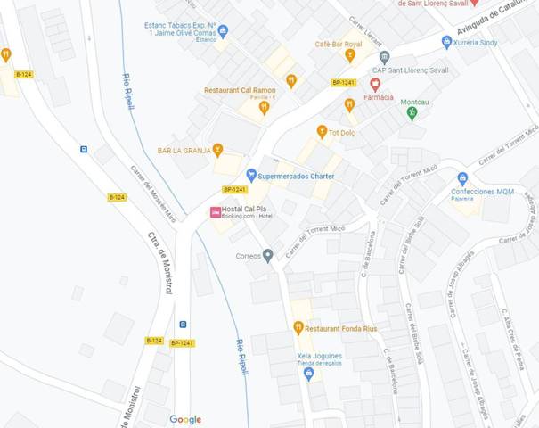 Casa-chalet en Venta en Sant Llorenç Savall